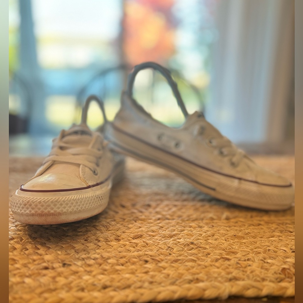 Converse Chuck Taylor  All Star‎ Shoreline Slip, size 6.5